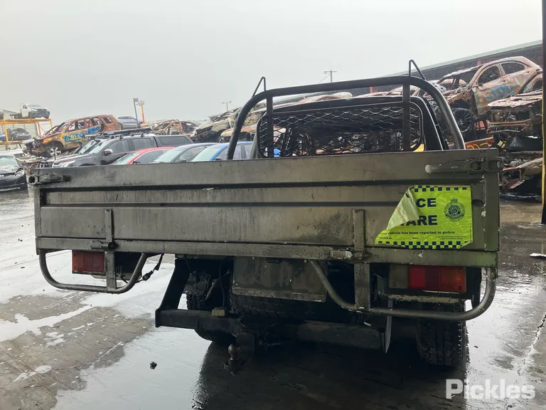 2009 Ford Ranger Used VIN MNAUSFE909W812493 – side profile