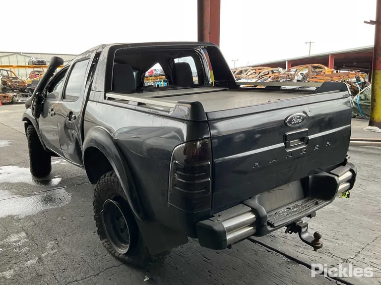 2010 Ford Ranger Used VIN MNAUSFE90AW862626 – front exterior