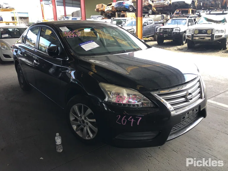 2013 Nissan Pulsar Used VIN MNTBAAB17A0005993 – photo 12