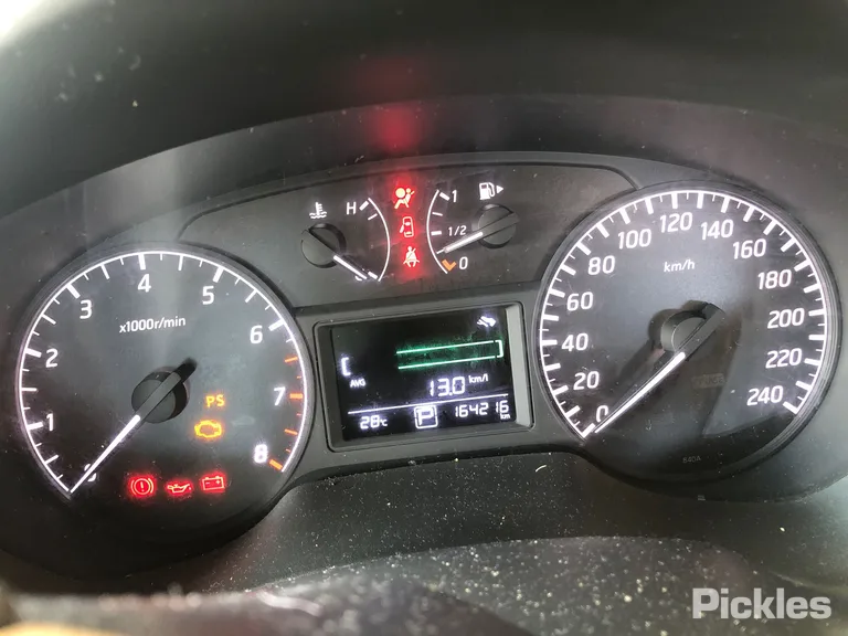 2013 Nissan Pulsar Used VIN MNTBAAB17A0005993 – photo 19