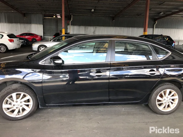 2013 Nissan Pulsar Used VIN MNTBAAB17A0005993 – photo 21