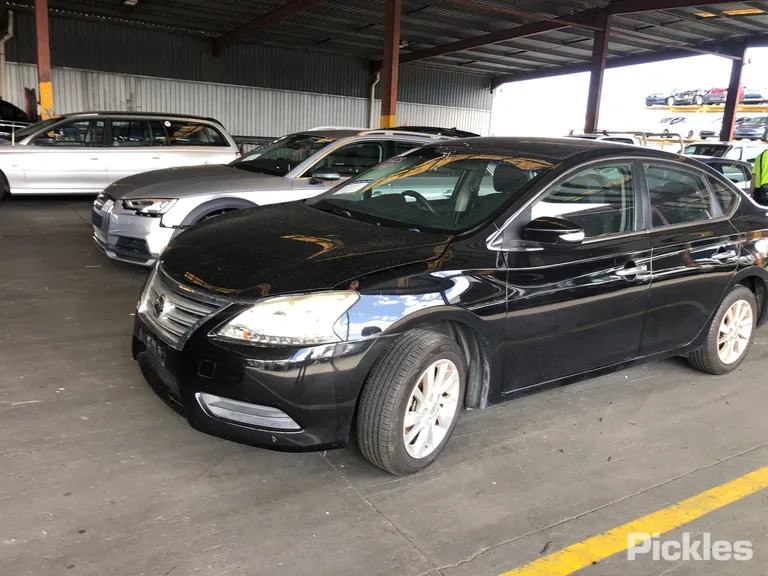 2013 Nissan Pulsar Used VIN MNTBAAB17A0005993 – photo 23