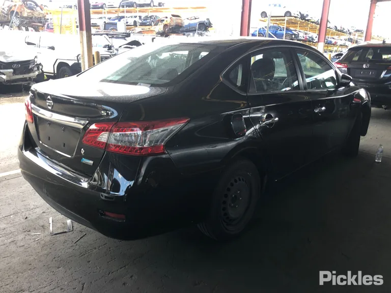 2013 Nissan Pulsar Used VIN MNTBAAB17A0005993 – photo 26