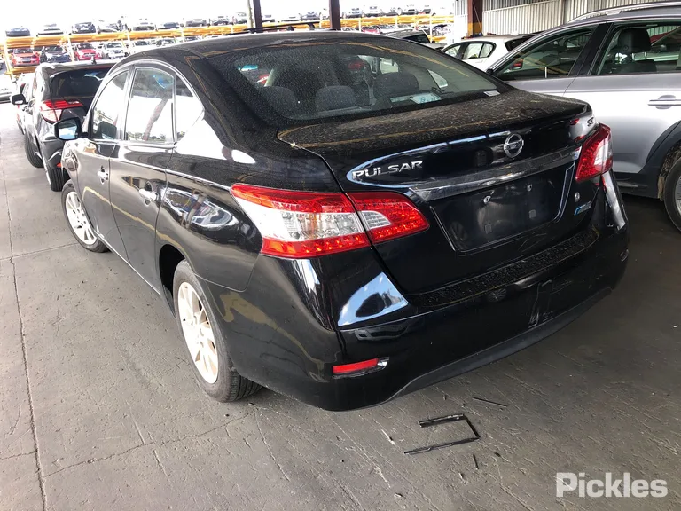 2013 Nissan Pulsar Used VIN MNTBAAB17A0005993 – photo 28