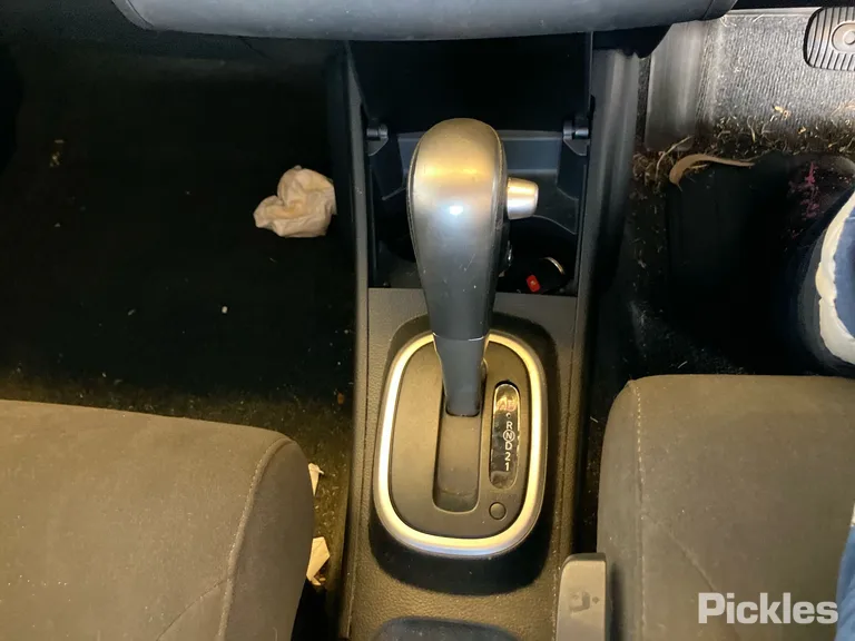 2007 Nissan Tiida Used VIN MNTBBAC11A0004647 – photo 13