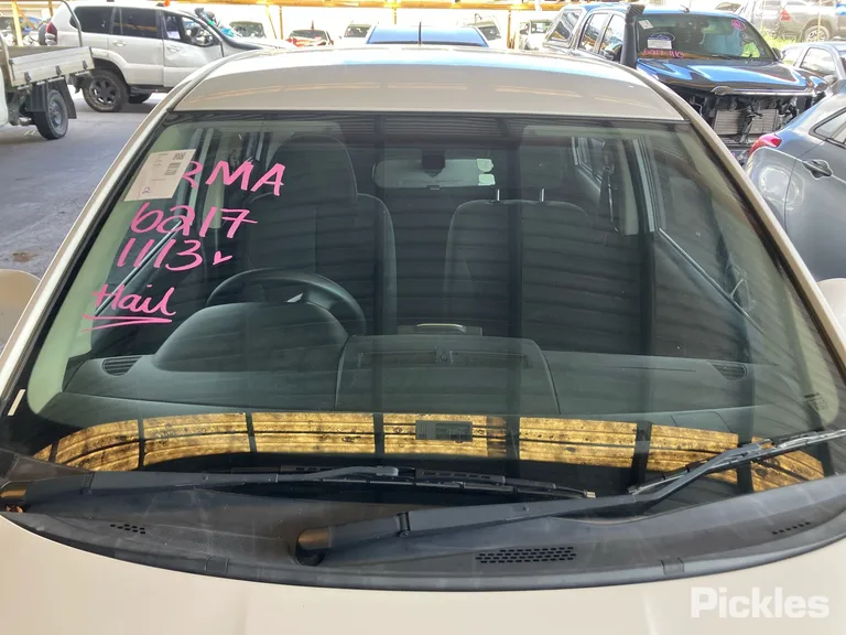 2007 Nissan Tiida Used VIN MNTBBAC11A0004647 – photo 26