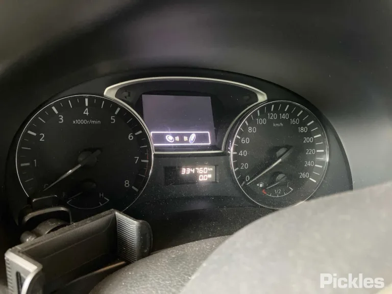 2015 Nissan Altima Damaged VIN MNTBCAL33A0002915 – exterior detail