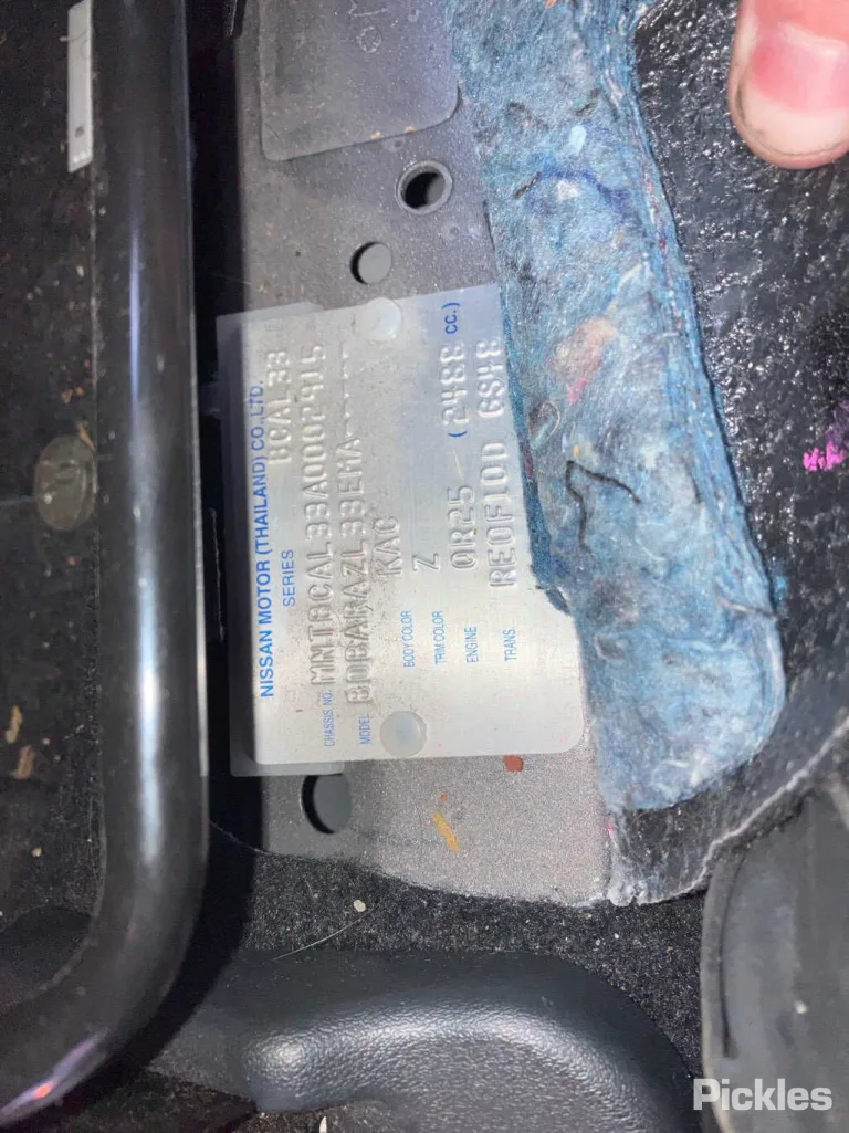 2015 Nissan Altima Damaged VIN MNTBCAL33A0002915 – photo 12