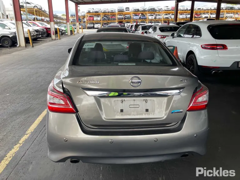 2015 Nissan Altima Damaged VIN MNTBCAL33A0002915 – photo 13