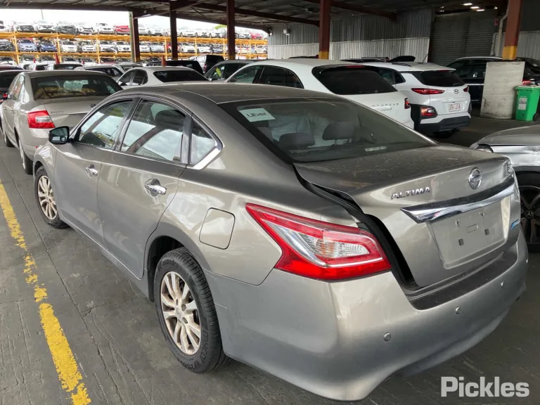 2015 Nissan Altima Damaged VIN MNTBCAL33A0002915 – photo 14