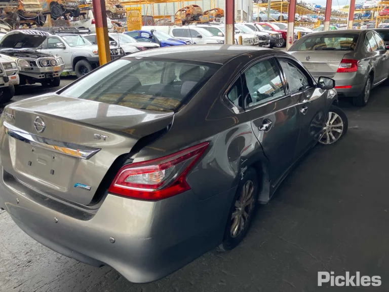 2015 Nissan Altima Damaged VIN MNTBCAL33A0002915 – photo 20