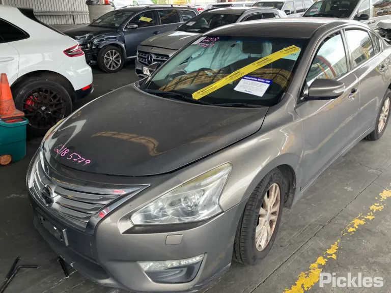 2015 Nissan Altima Damaged VIN MNTBCAL33A0002915 – photo 21