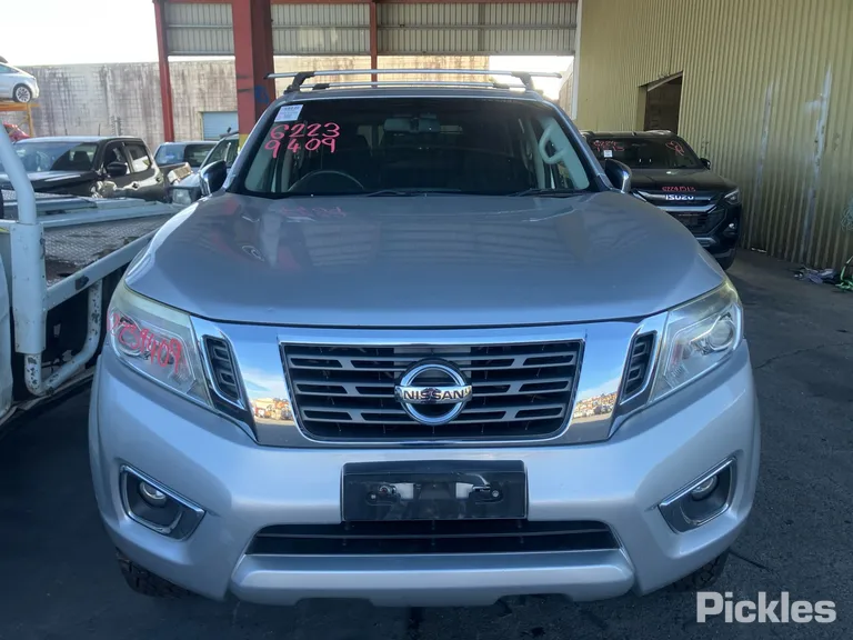 2016 Nissan Navara Used VIN MNTCB4D23A0013607 – dashboard