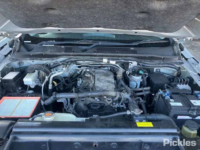 2016 Nissan Navara Used VIN MNTCB4D23A0013607 – photo 21