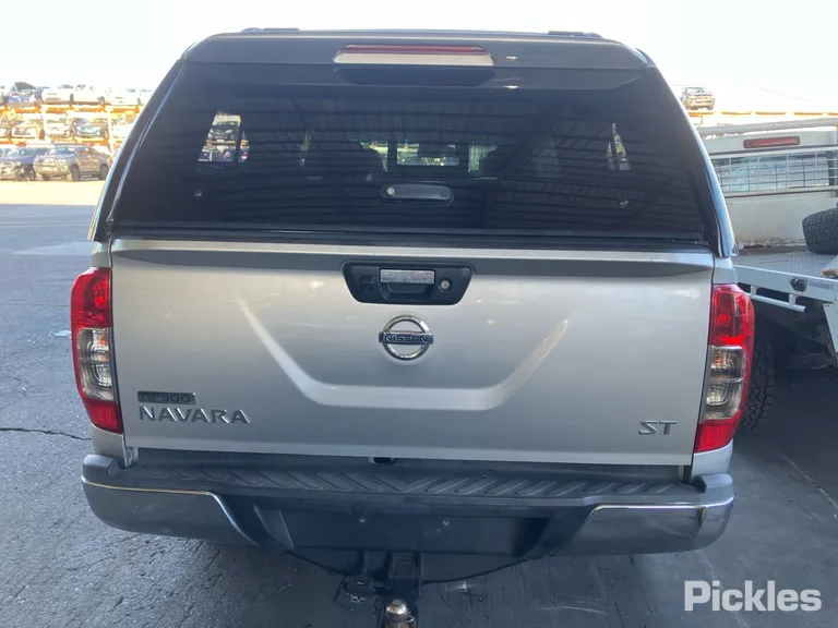2016 Nissan Navara Used VIN MNTCB4D23A0013607 – photo 23
