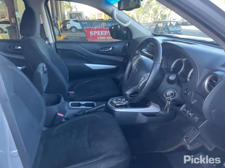 2016 Nissan Navara Used VIN MNTCB4D23A0013607 – photo 24