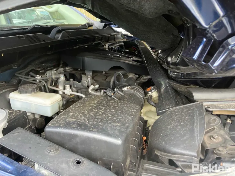 2016 Nissan Navara Damaged VIN MNTCB4D23A0021712 – photo 17