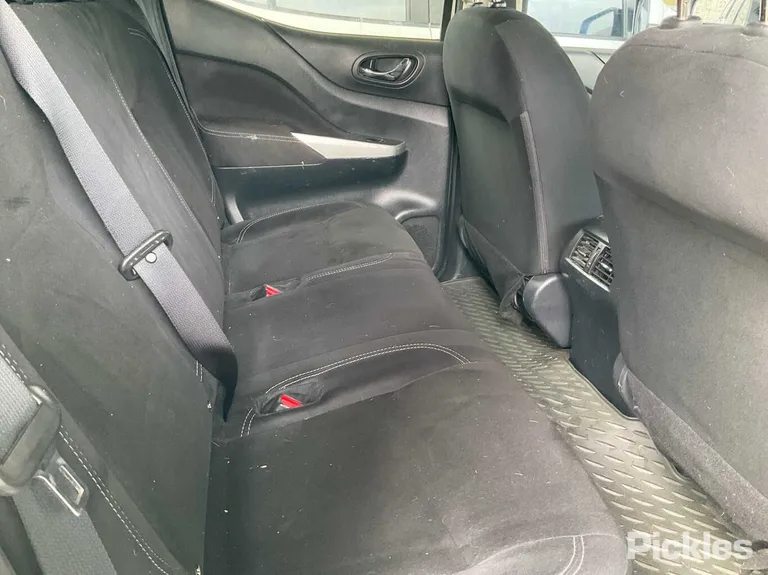 2018 Nissan Navara Used VIN MNTCB4D23A0043487 – front exterior
