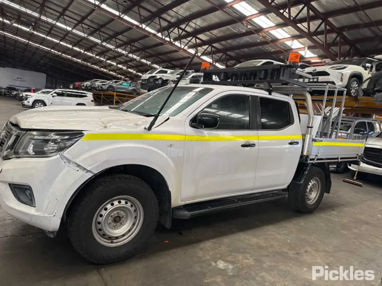 2019 Nissan Navara Damaged VIN MNTCB4D23A0059113 – photo 17