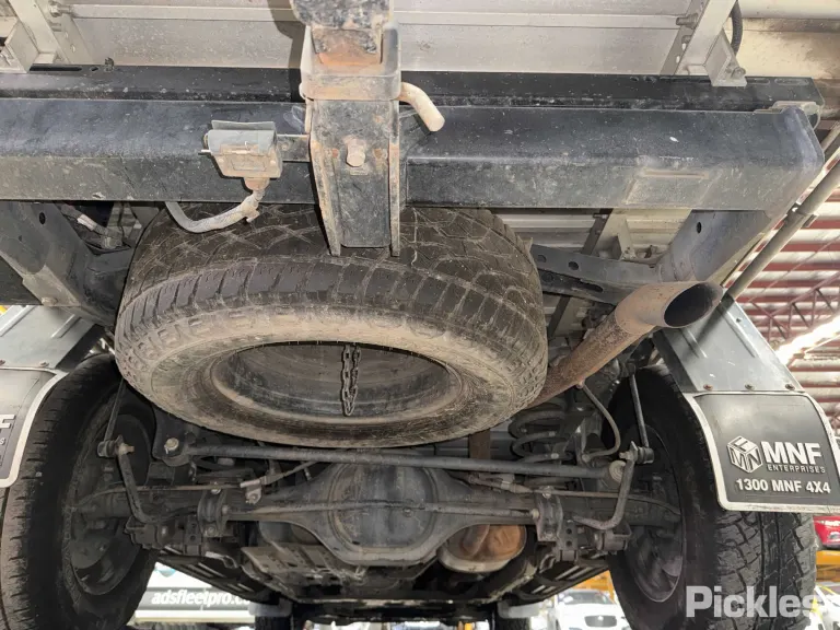 2019 Nissan Navara Damaged VIN MNTCB4D23A0059113 – photo 18