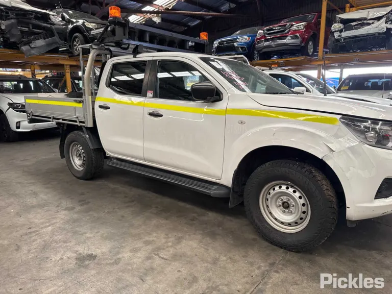 2019 Nissan Navara Damaged VIN MNTCB4D23A0059113 – photo 19