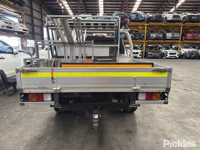 2019 Nissan Navara Damaged VIN MNTCB4D23A0059113 – photo 22