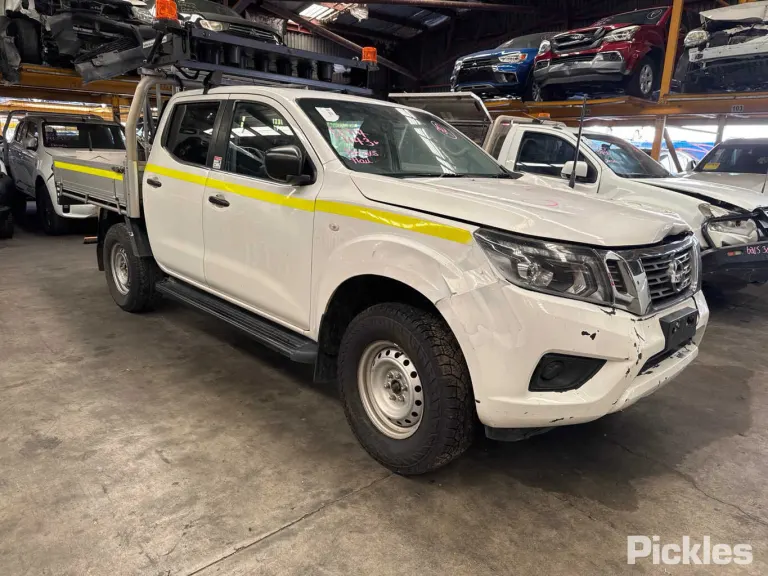 2019 Nissan Navara Damaged VIN MNTCB4D23A0059113 – photo 24