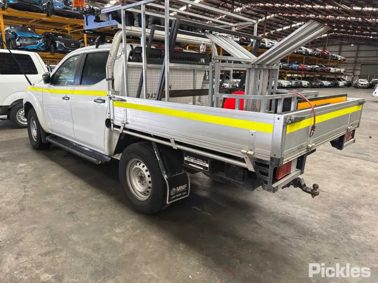 2019 Nissan Navara Damaged VIN MNTCB4D23A0059113 – photo 31