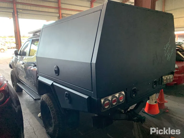 2021 Nissan Navara VIN MNTCBND23A0003051