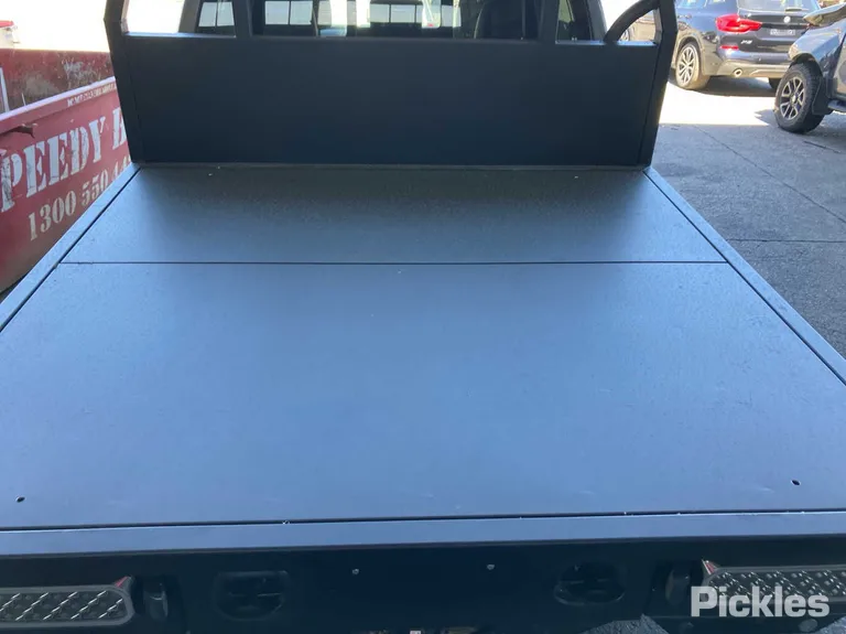 2021 Nissan Navara Used VIN MNTCBND23A0006512 – engine bay