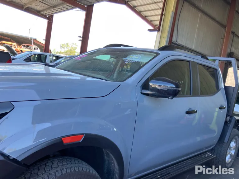 2021 Nissan Navara Used VIN MNTCBND23A0006512 – photo 14