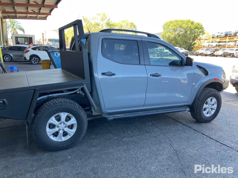 2021 Nissan Navara Used VIN MNTCBND23A0006512 – photo 20