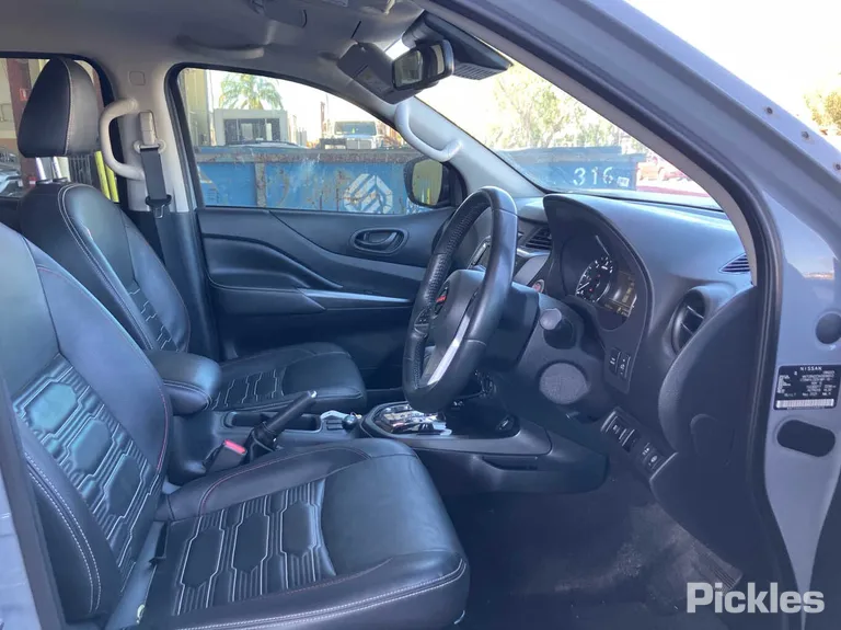 2021 Nissan Navara Used VIN MNTCBND23A0006512 – photo 23