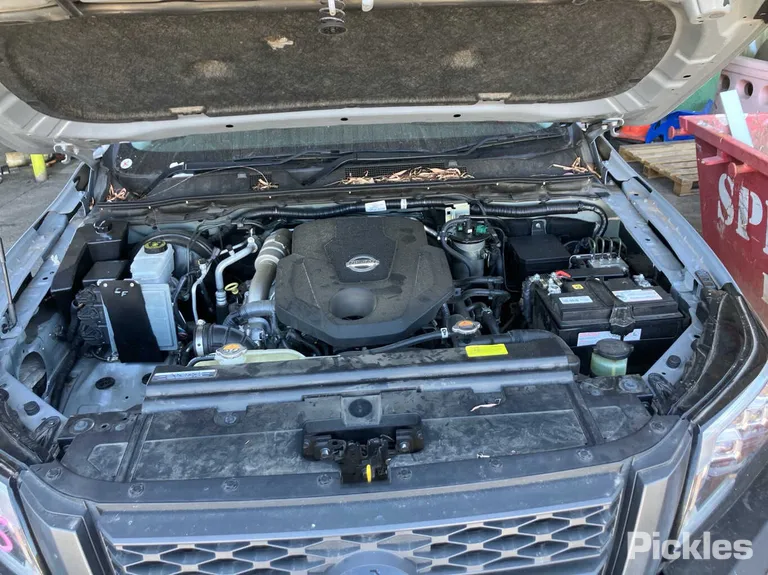 2021 Nissan Navara Used VIN MNTCBND23A0006512 – photo 33