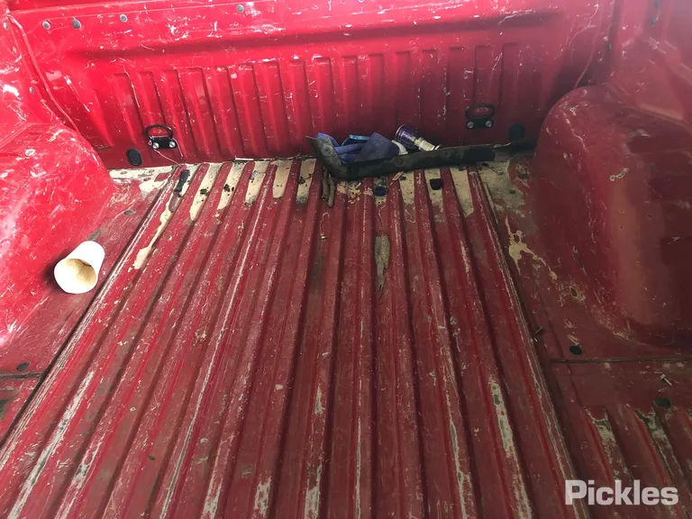 2021 Nissan Navara Used VIN MNTCBND23A0008361 – undercarriage