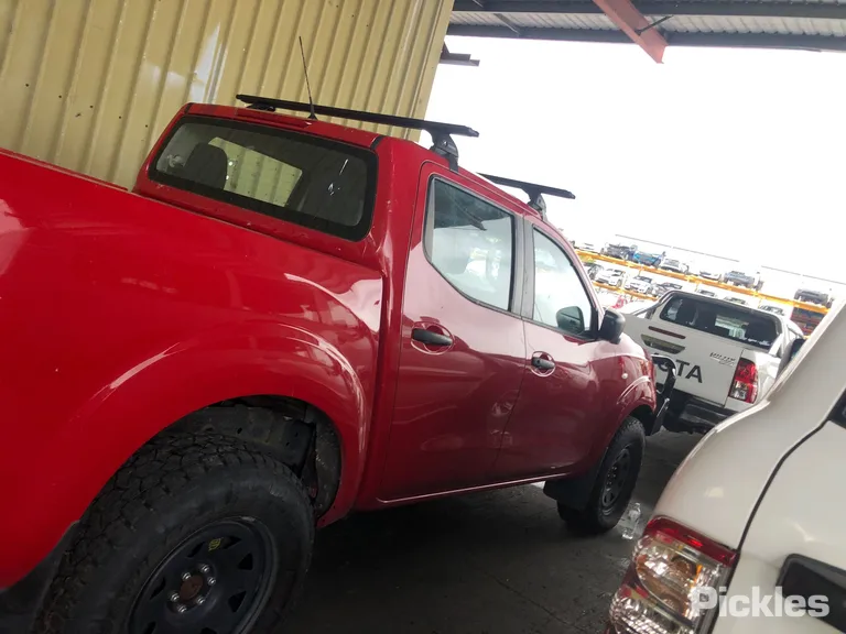 2021 Nissan Navara Used VIN MNTCBND23A0008361 – photo 11