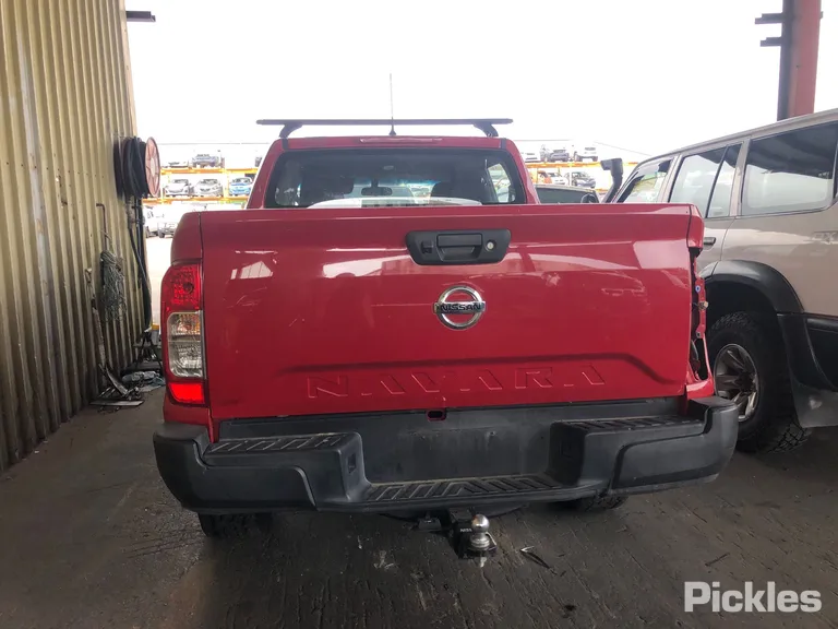 2021 Nissan Navara Used VIN MNTCBND23A0008361 – photo 12