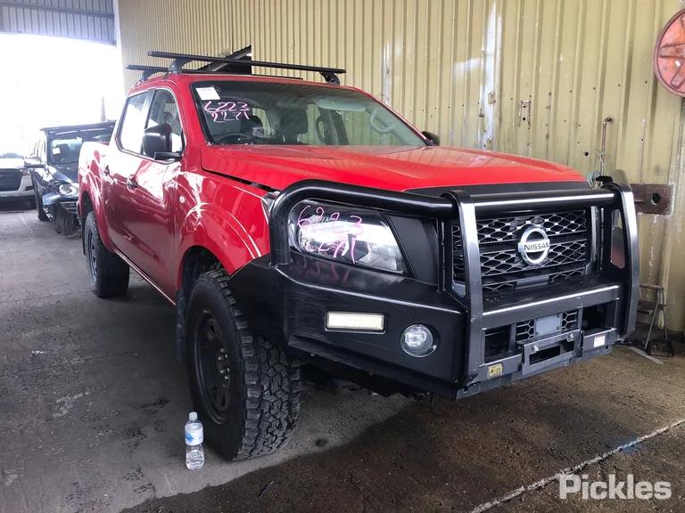2021 Nissan Navara Used VIN MNTCBND23A0008361 – photo 13