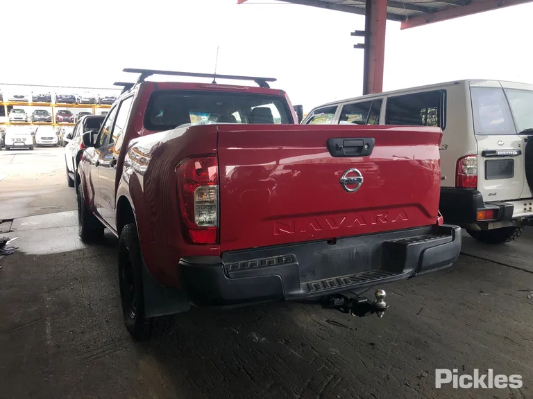 2021 Nissan Navara Used VIN MNTCBND23A0008361 – photo 15
