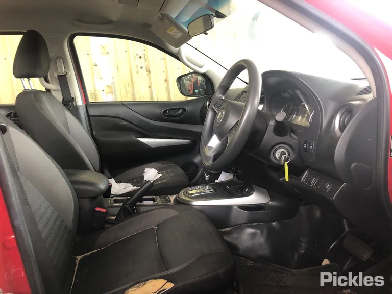 2021 Nissan Navara Used VIN MNTCBND23A0008361 – photo 16