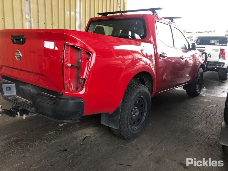 2021 Nissan Navara Used VIN MNTCBND23A0008361 – photo 24