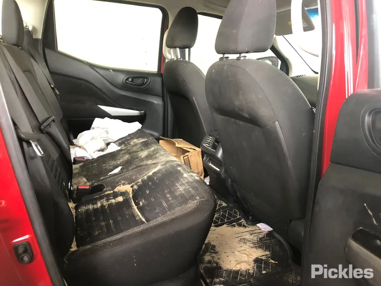 2021 Nissan Navara Used VIN MNTCBND23A0008361 – photo 31