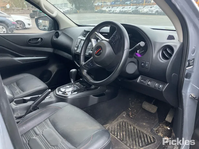 2023 Nissan Navara Used VIN MNTCBND23A0025199 – photo 11