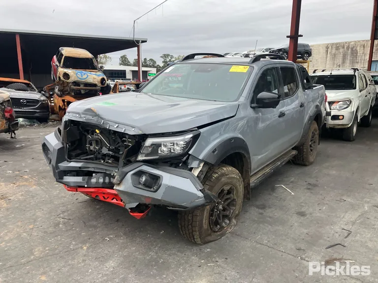 2023 Nissan Navara Used VIN MNTCBND23A0025199 – photo 12
