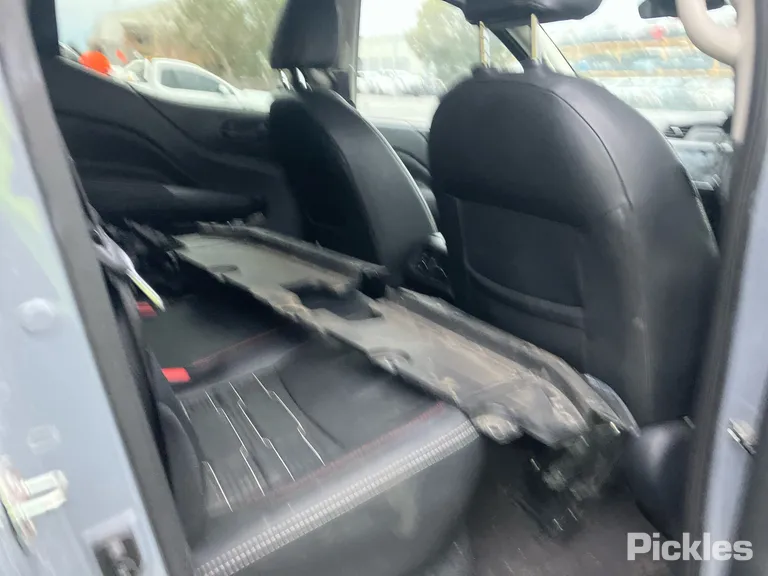 2023 Nissan Navara Used VIN MNTCBND23A0025199 – photo 15
