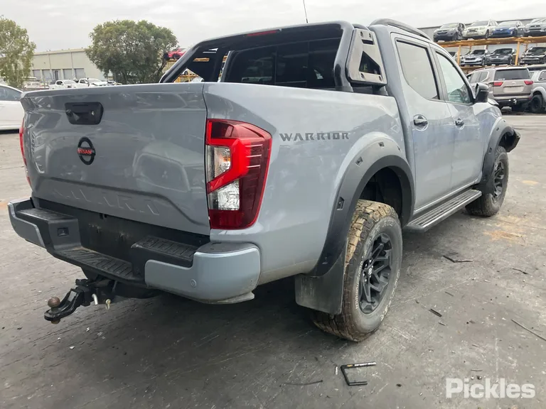 2023 Nissan Navara Used VIN MNTCBND23A0025199 – photo 16