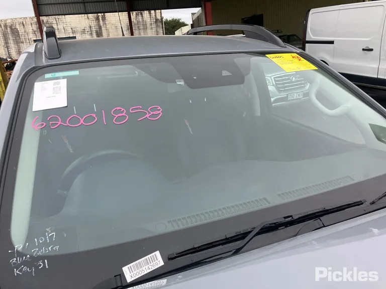 2023 Nissan Navara Used VIN MNTCBND23A0025199 – photo 17