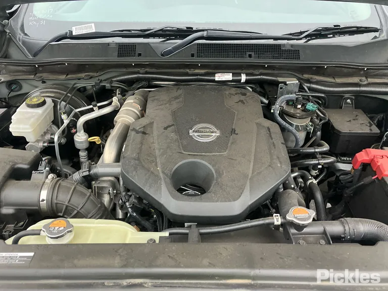 2023 Nissan Navara Used VIN MNTCBND23A0025199 – photo 19