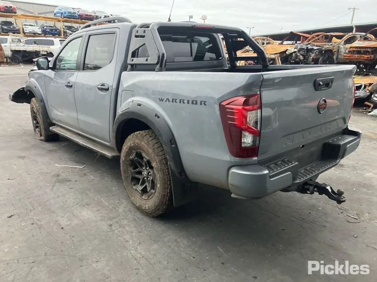 2023 Nissan Navara Used VIN MNTCBND23A0025199 – photo 21
