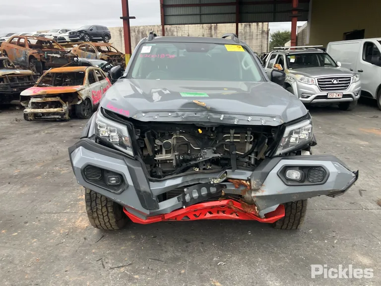 2023 Nissan Navara Used VIN MNTCBND23A0025199 – photo 25